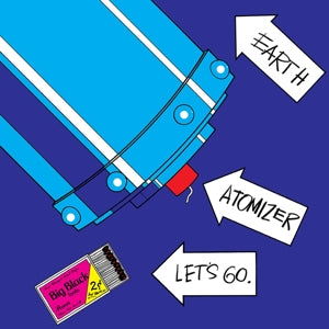 Big Black – Atomizer (LP)
