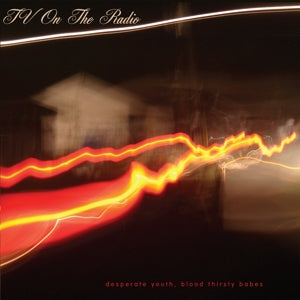 TV on the Radio – Desperate Youth