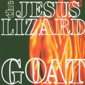 Jesus Lizard – Goat (White) (LP)