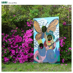 Iron & Wine – Lori (Sky Blue) (12in)