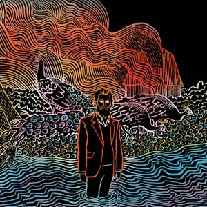 Iron & Wine – Kiss Each Other Clean (LP)