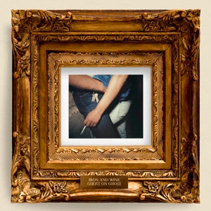 Iron & Wine – Ghost On Ghost (LP)