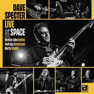 Dave Specter – Live At Space