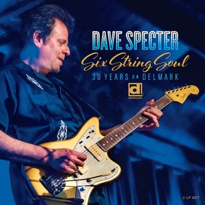 Dave Specter & Lenny Lynn – Six String Soul. 30 Years On Delmark (LP)