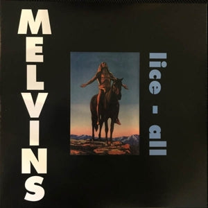 Melvins – Lice-All (LP)