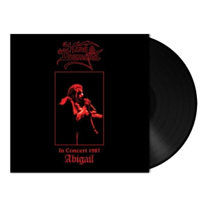 King Diamond – In Concert 1987 (LP)