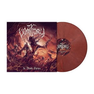 Vomitory – In Death Throes (LP)