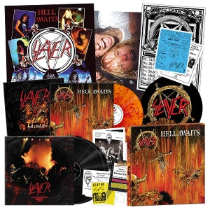 Slayer – Hell Awaits (LP)