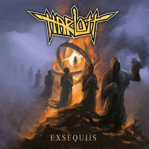 Harlott – Exsequiis (LP)