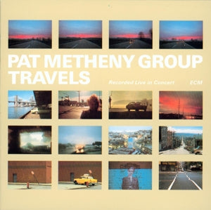 Pat Metheny – Travels (LP)