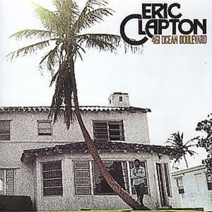 Eric Clapton – 461 Ocean Boulevard (LP)