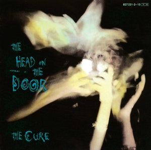 The Cure – The Head On the Door (LP)