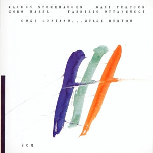 Markus Stockhausen – Cosi Lontano Quasi Dentro (LP)