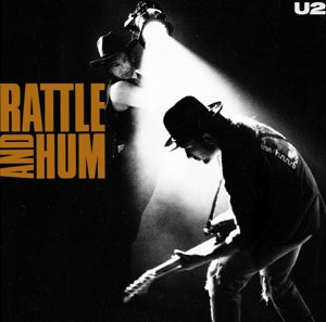 U2 – Rattle & Hum (LP)