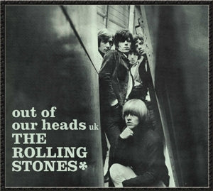 The Rolling Stones – Out of Our Heads (Uk Version) (LP)