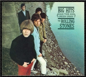 The Rolling Stones – Big Hits (High Tide & Green Grass) (LP)