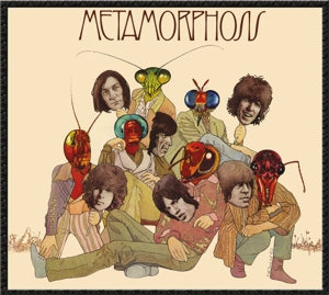 The Rolling Stones – Metamorphosis (LP)