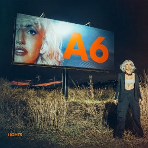 Lights – A6 (LP)
