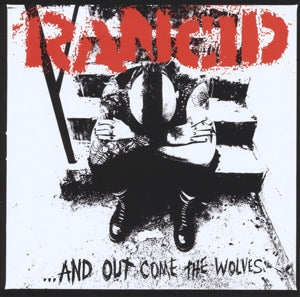 Rancid – And Out Come the Wolves (LP)