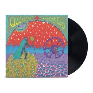 Quicksand – Distant Populations (LP)