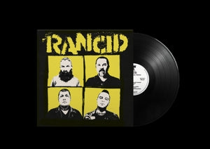 Rancid – Tomorrow Never Comes (LP)