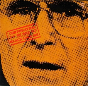 Corporation of One – Black Like Me (LP)