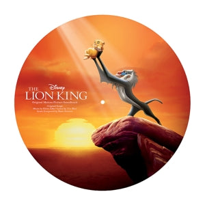 Hans Zimmer – The Lion King (LP)