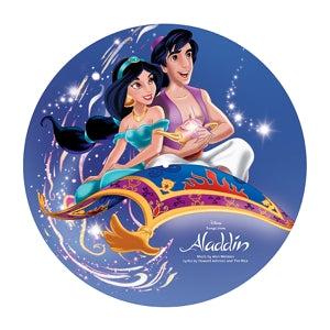 Various – Songs From Aladdin (LP)