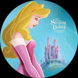 Various – Sleeping Beauty (LP)