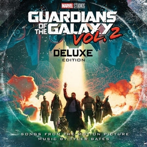 Various – Guardians of the Galaxy Vol. 2 (LP)
