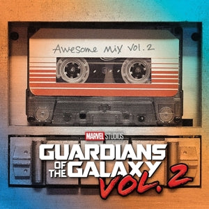 Various – Guardians of the Galaxy Vol. 2: Awesome Mix Vol. 2 (LP)