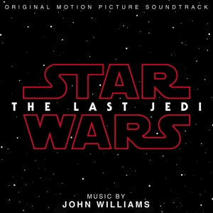 John Williams – Star Wars: the Last Jedi (LP)
