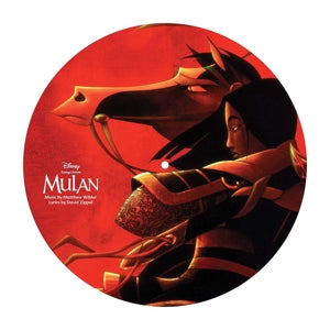 Various – Songs From Mulan (LP)