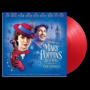 Various – Mary Poppins Returns: the Songs (LP)