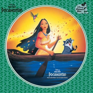 Various – Songs From Pocahontas (LP)