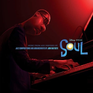 Jon Batiste – Soul: Music From and Inspired By Soul (LP)