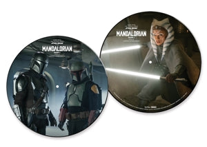 Ludwig Goransson – Music From the Mandalorian: Season 2 (LP)