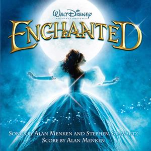 Various – Enchanted (LP)