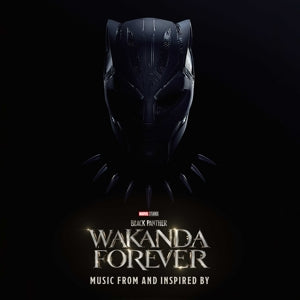 Various – Black Panther: Wakanda Forever - Music From and In (LP)