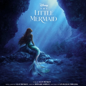 Various – The Little Mermaid (LP)