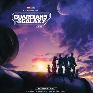 Various – Guardians of the Galaxy Vol. 3: Awesome Mix Vol. 3 (LP)