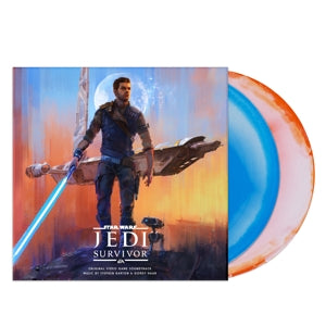 Stephen Barton & Gordy Haab – Star Wars Jedi: Survivor (LP)
