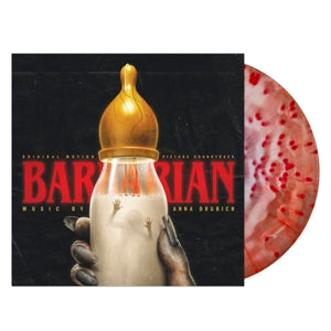 Anna Drubich – Barbarian (LP)