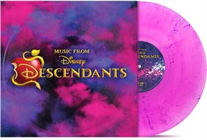 Various – Music From Descendants (LP)