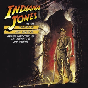 John Williams – Indiana Jones and the Temple of Doom (LP)