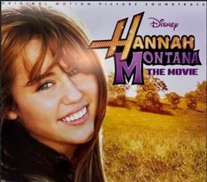 Various – Hannah Montana: the Movie (LP)