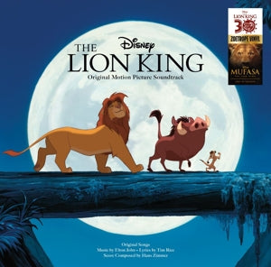 Various – The Lion King (LP)