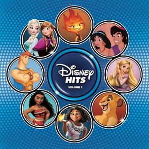 Various – Disney Hits Volume 1 (LP)