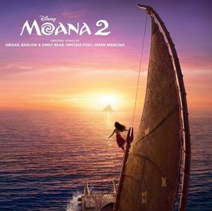 Various – Moana 2 (LP)
