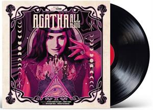 Various – Agatha All Along (LP)
